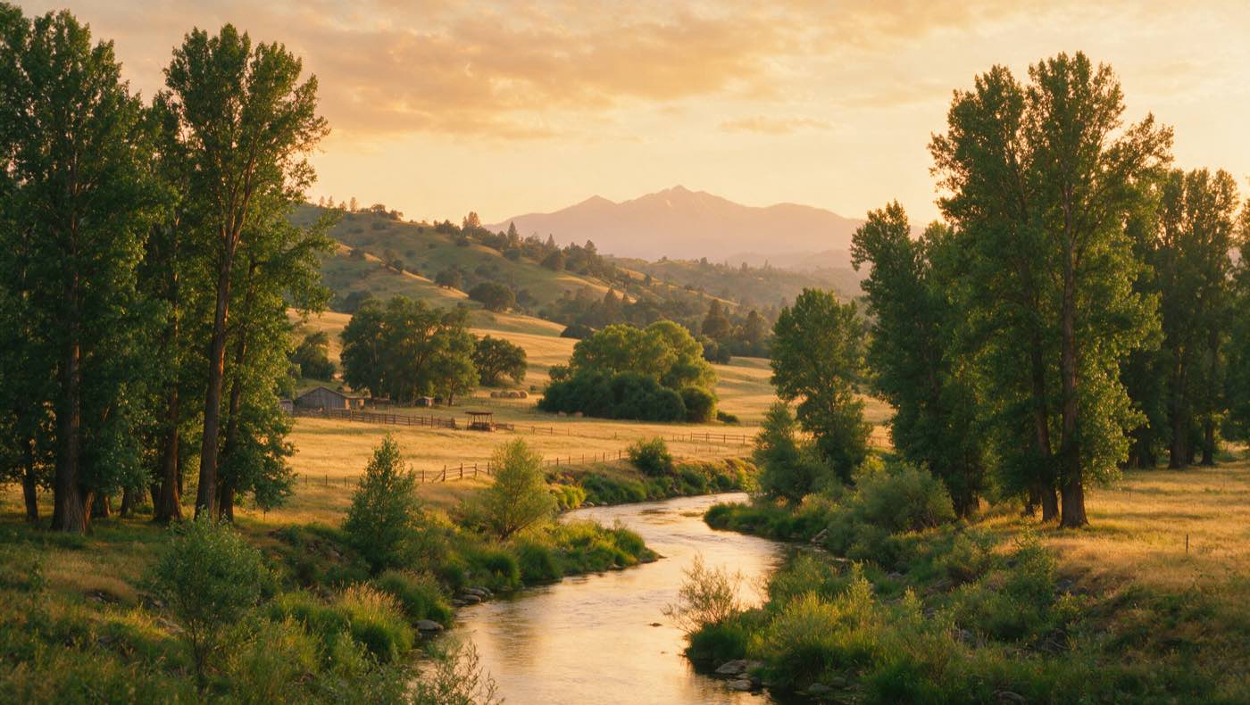 Anderson, CA