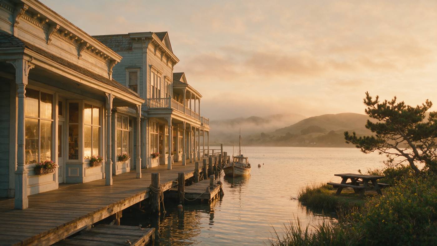 Eureka, CA